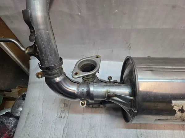Toyota MR2 W30 täysi vaimennin OEM SANGO12209 image 3
