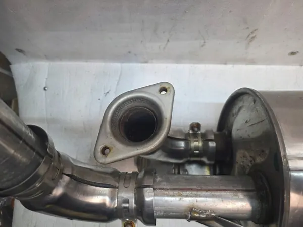 Toyota MR2 W30 täysi vaimennin OEM SANGO12209 image 4
