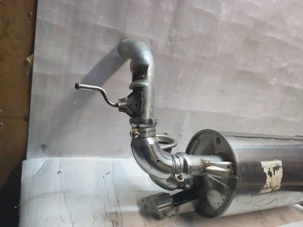 Toyota MR2 W30 täysi vaimennin OEM SANGO12209 image 6