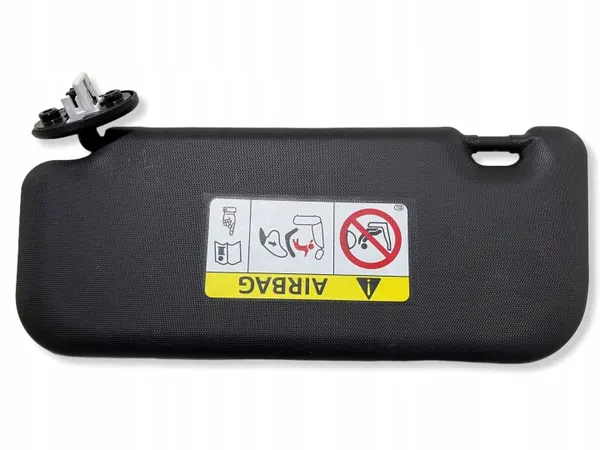 OEM OYT26921 Oikea aurinkosuoja Toyota Corolla E21 image 2
