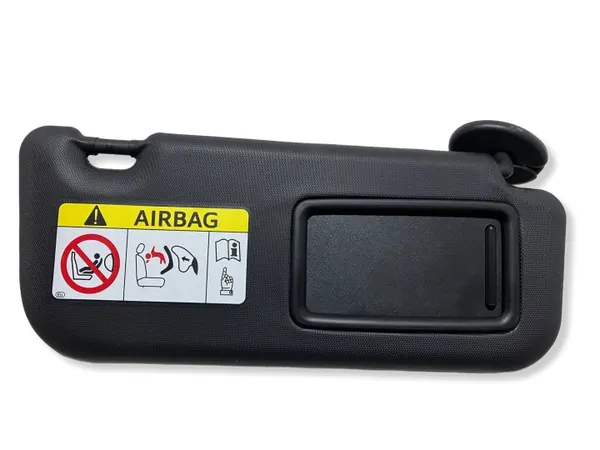 OEM OYT26921 Oikea aurinkosuoja Toyota Corolla E21 image 3