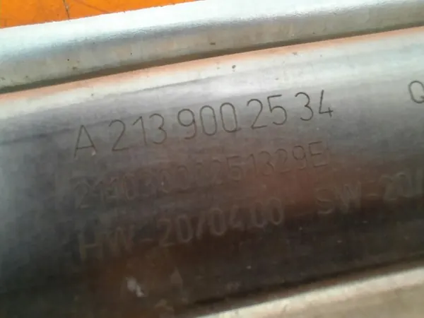 LED-convertermodule Mercedes G-Klasse A2139002534 image 3