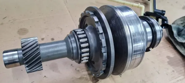 OEM 0AW331210K Polea CVT Audi A5 8T Usado image 10