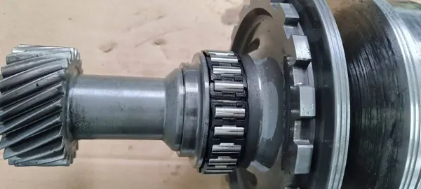 OEM 0AW331210K Polea CVT Audi A5 8T Usado image 3