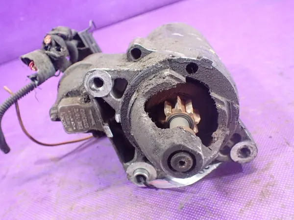 Arrancador FIAT SIENA I 97-01 63103002 9 Dientes image 3