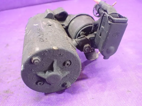 Arrancador FIAT SIENA I 97-01 63103002 9 Dientes image 4