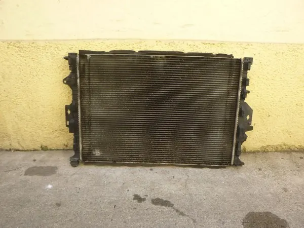 Radiador de agua VOLVO V60 2012 image 2
