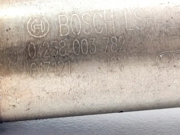 Sonde Lambda OEM A0258003782 pour Mercedes-Benz SL image 10