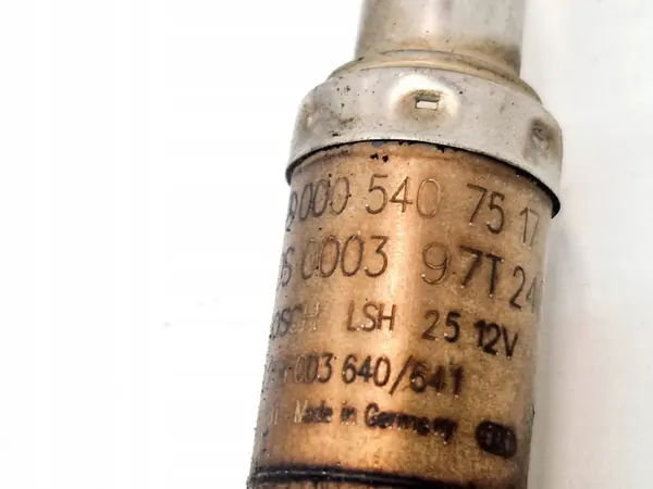 Sonde Lambda OEM A0258003782 pour Mercedes-Benz SL image 9