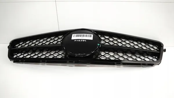 Grille de pare-chocs Mercedes W204 OEM 360163904 image 4