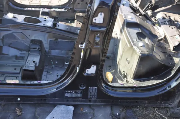 OEM 422705 Linker Türpfosten für Jaguar F-PACE 2017 image 3