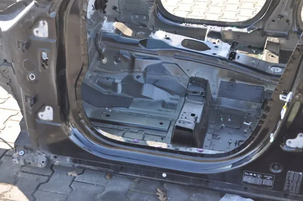 OEM 422705 Linker Türpfosten für Jaguar F-PACE 2017 image 4