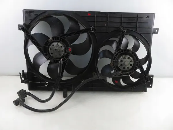 Kylarrubrik Audi A3 1J0121207C image 5