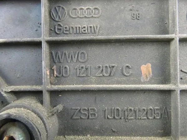 Kylarrubrik Audi A3 1J0121207C image 6