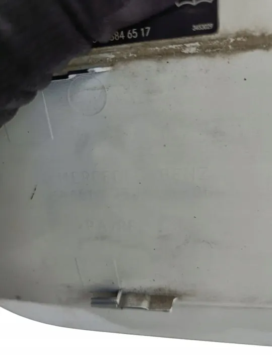 Mercedes-Benz ML W166 2014 Bränsletanklock OEM a1667570006 image 6