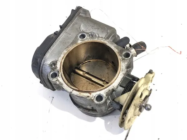 Corpo de Borboleta Audi A6 C5 2.4 165CV 97-05 OEM 078133063AG image 2