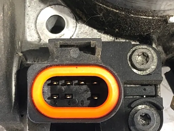 Corpo de Borboleta Audi A6 C5 2.4 165CV 97-05 OEM 078133063AG image 3