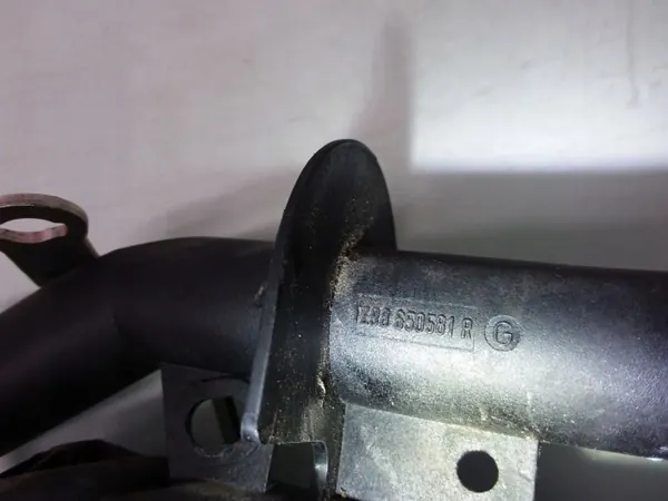 Heizungsventil OEM T298650581R für VW LT 1998 image 3