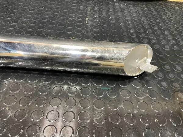 Protector de caja Nissan Navara IV OEM KBA31283 S2601G096 image 3