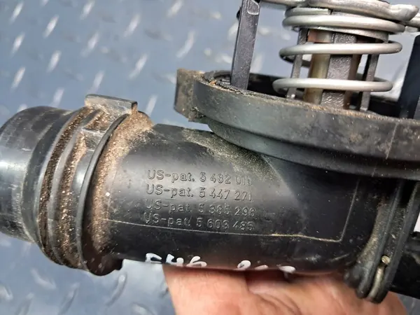 Carcaça do Termostato Insert 1 436 824 BMW E46 320i 323i 328i image 5