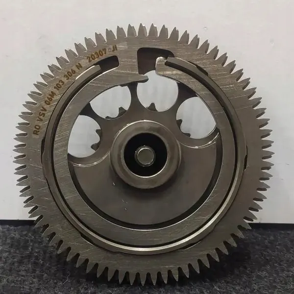 Engrenagem Porsche OEM 06M103306N - Usado image 3