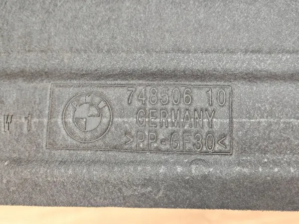 Escudo inferior derecho OEM 7351448 para BMW G30 G31 image 5