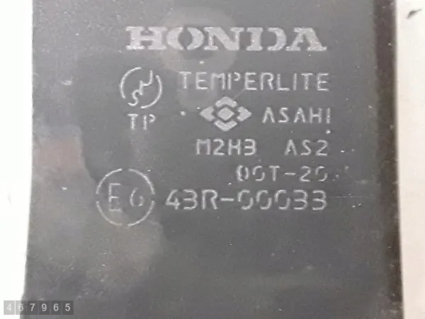 Honda HR-V dörrglas OEM e643r00033 - Begagnad image 3