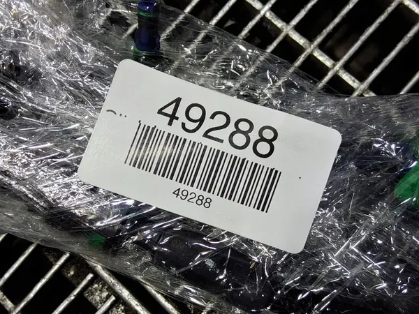 Peças de injeção Ford Turneo Courier image 2