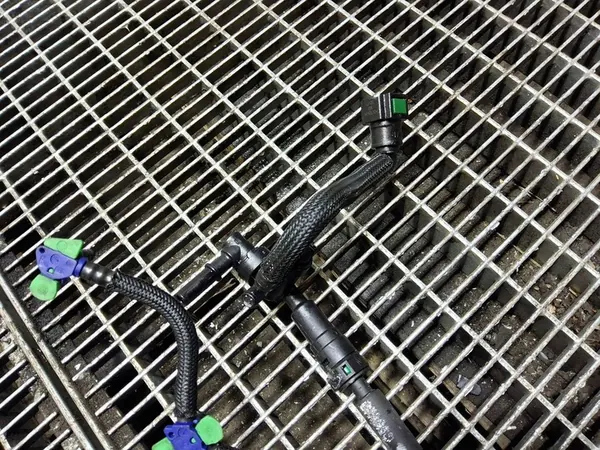 Peças de injeção Ford Turneo Courier image 4