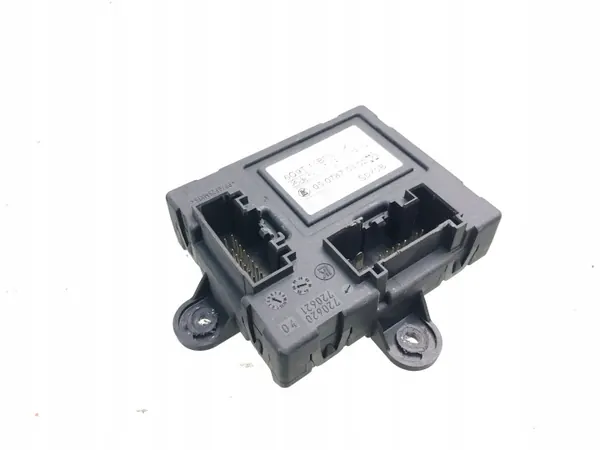 Módulo de puerta Volvo S80 OEM 6G9T14B533LK - Usado image 2