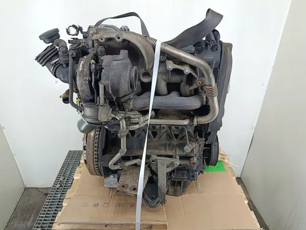 Motor Diesel F9Q804 para Renault Scenic 2 1.9 dCi image 3