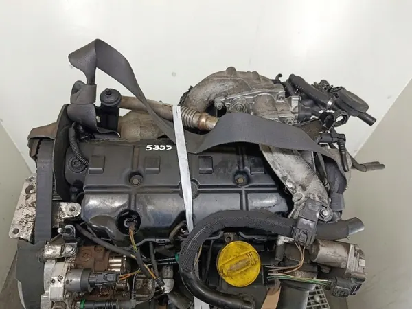 Motor Diesel F9Q804 para Renault Scenic 2 1.9 dCi image 5