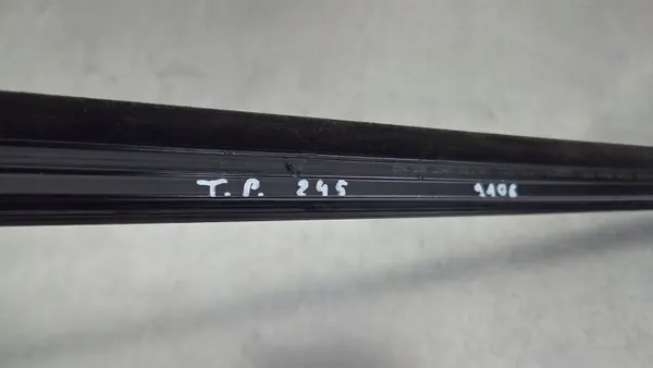OEM A1697351665 bak höger fönsterpackning image 6