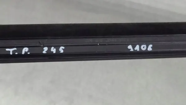 OEM A1697351665 bak höger fönsterpackning image 7