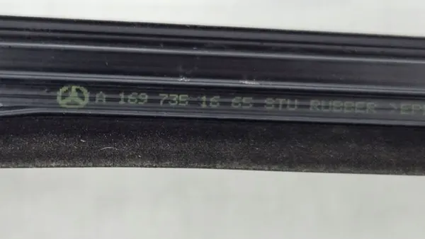 OEM A1697351665 bak höger fönsterpackning image 8