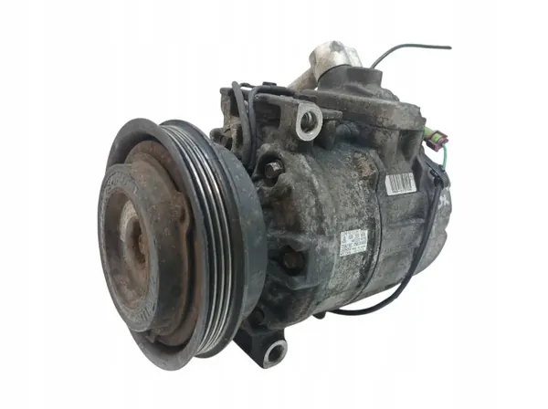 Compressor AC 8D0260808 1.9 TDI VW Passat B5 image 2