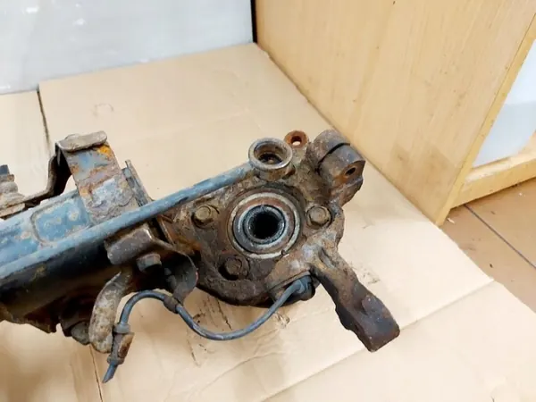 Amortisseur avant gauche OEM MR589447 Mitsubishi Endeavor image 10