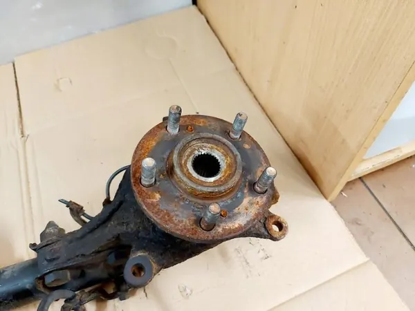 Amortisseur avant gauche OEM MR589447 Mitsubishi Endeavor image 3