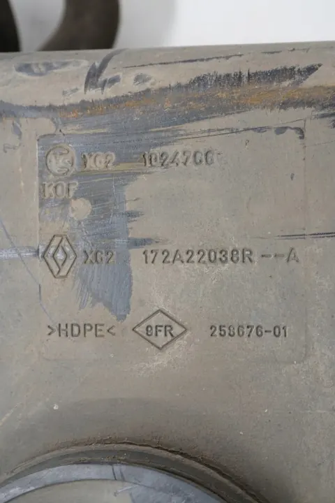 Depósito & Bomba AdBlue Renault OEM 172A22038R image 5