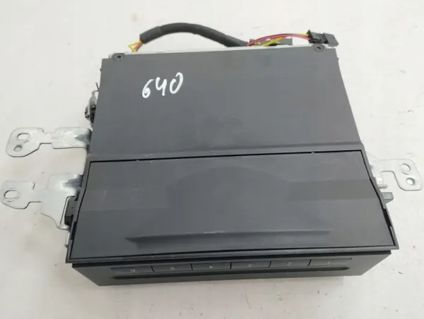 OEM 18112091 CD-Wechsler für Mercedes-Benz M-Klasse image 3