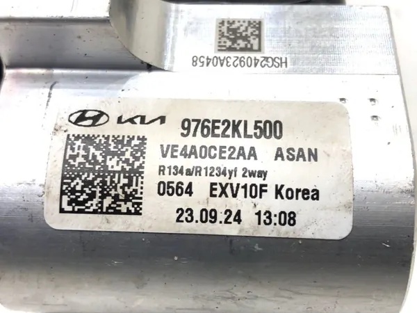 Vanne de Climatisation Hyundai Kona (SX2) 976E2-KL500 image 5