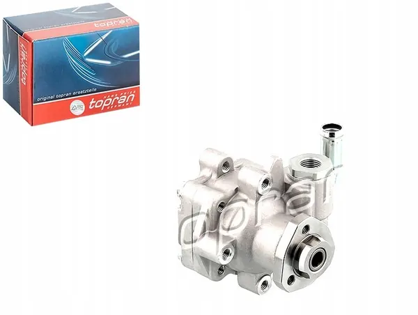 Bomba Hidráulica Topran Sistema de Direção image 10