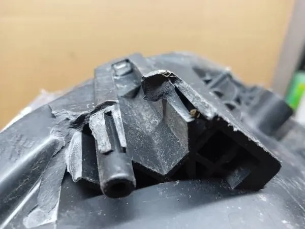 FARO XENÓN DERECHO OPEL MOKKA A COMPLETO OEM 95386946 image 10