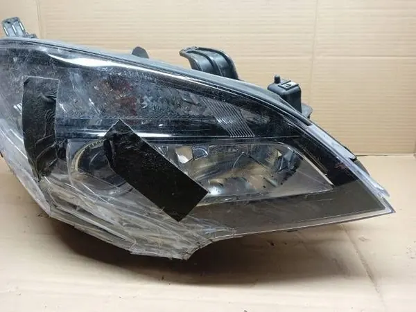 FARO XENÓN DERECHO OPEL MOKKA A COMPLETO OEM 95386946 image 2