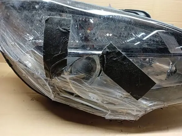 FARO XENÓN DERECHO OPEL MOKKA A COMPLETO OEM 95386946 image 3