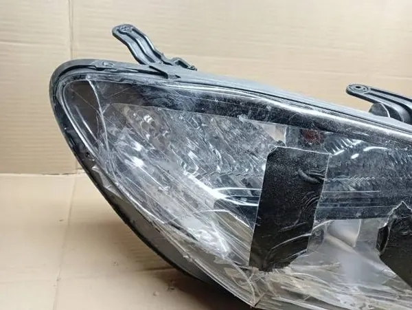 FARO XENÓN DERECHO OPEL MOKKA A COMPLETO OEM 95386946 image 4