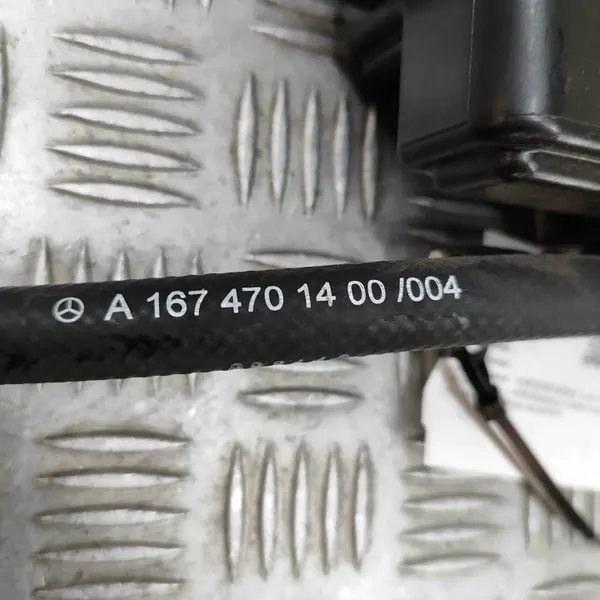 Gebruikte roetfilter OEM A1674701400 Mercedes-Benz image 6