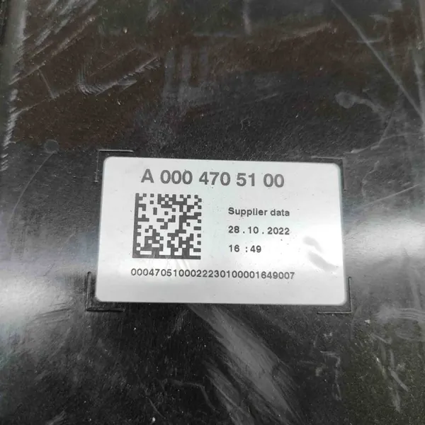 Gebruikte roetfilter OEM A1674701400 Mercedes-Benz image 7