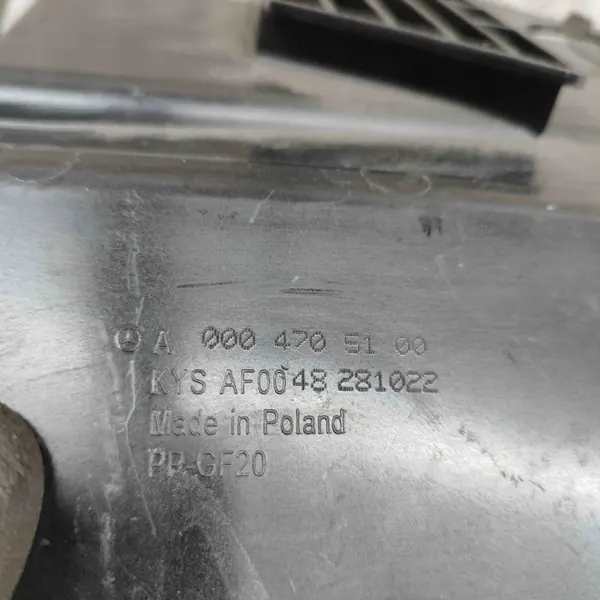 Gebruikte roetfilter OEM A1674701400 Mercedes-Benz image 8