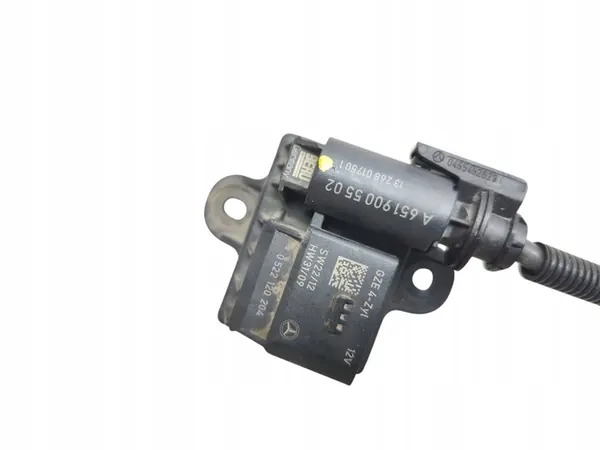 KLEMA PIROTECHNICZNA MERCEDES C W204 A6519005502 image 5